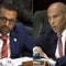 Watch: Kash Patel, Cory Booker get into shouting match at Senate hearing
