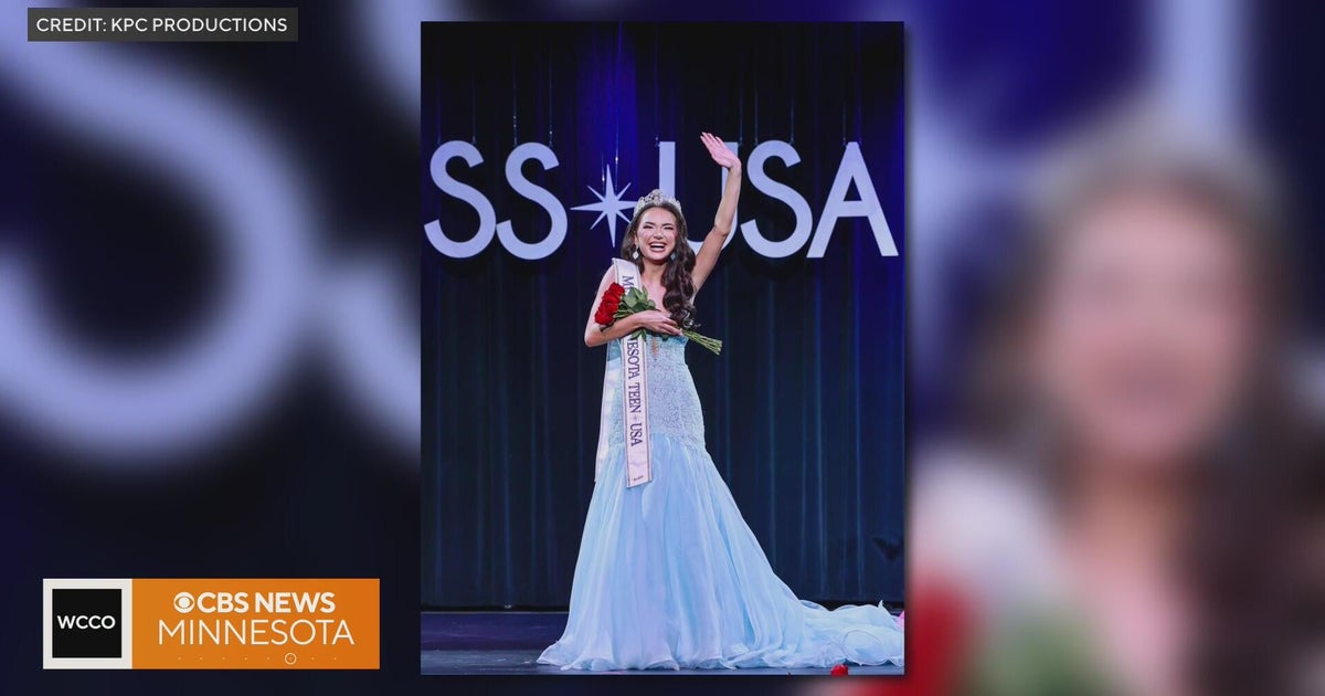 Miss Minnesota Teen prepares to represent at the national competition ...