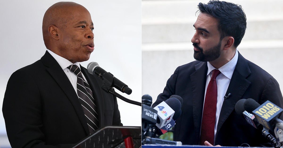 NYC Mayor Adams Defends Legacy Amidst Heated Mayoral Race