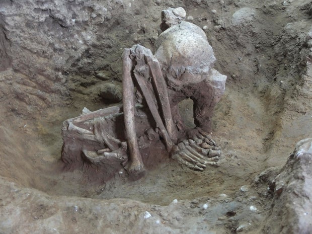 Oldest Mummy 