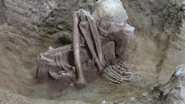 Oldest Mummy 
