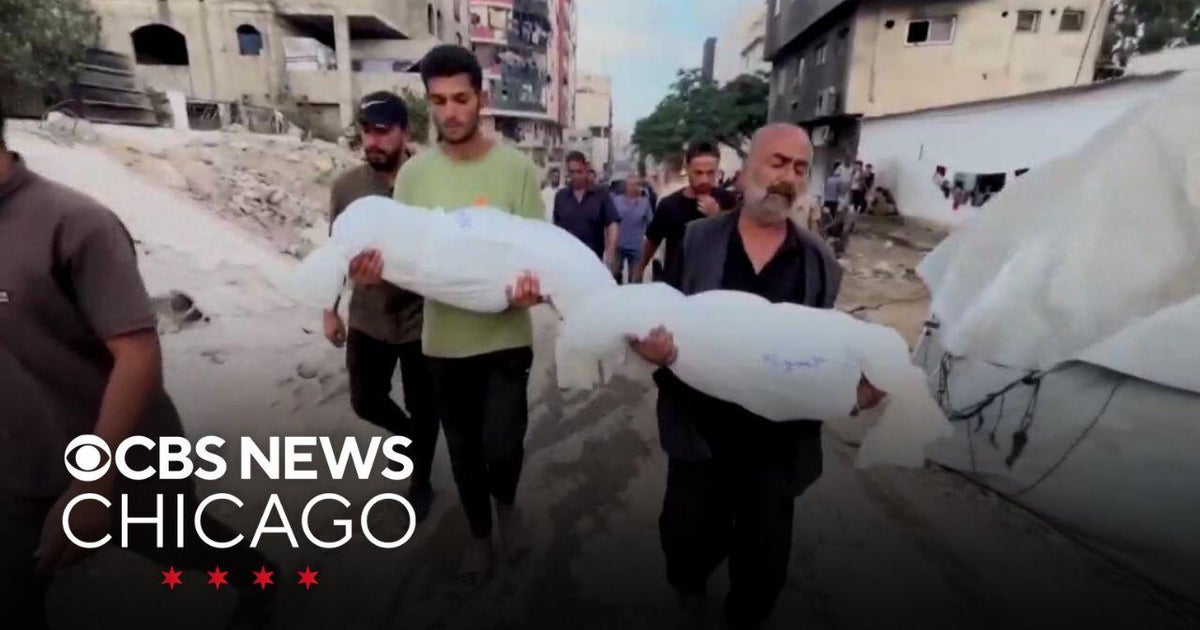 U.N. panel finds Israel committing genocide in Gaza as offensive begins ...