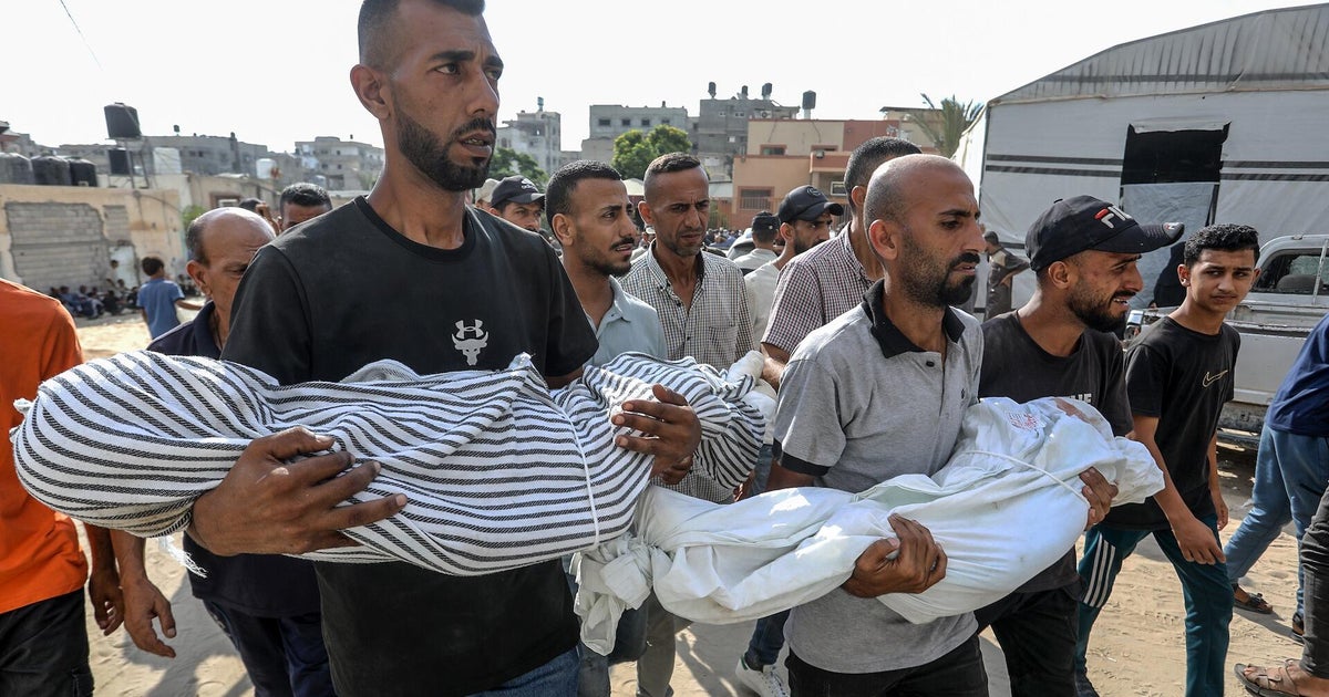 U.N. commission says Israel is committing genocide in Gaza as IDF launches new offensive