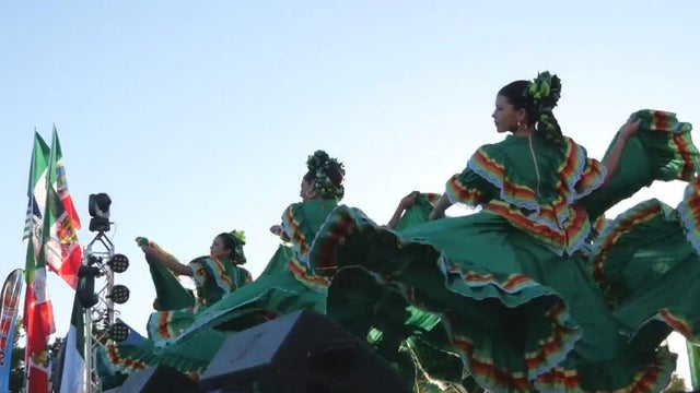 sacramento mexican independence day celebration 