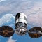 Northrop Grumman cargo ship runs into engine trouble on way to ISS