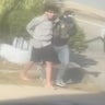 Video shows Milford teen detained by ICE, parents now being monitored 
