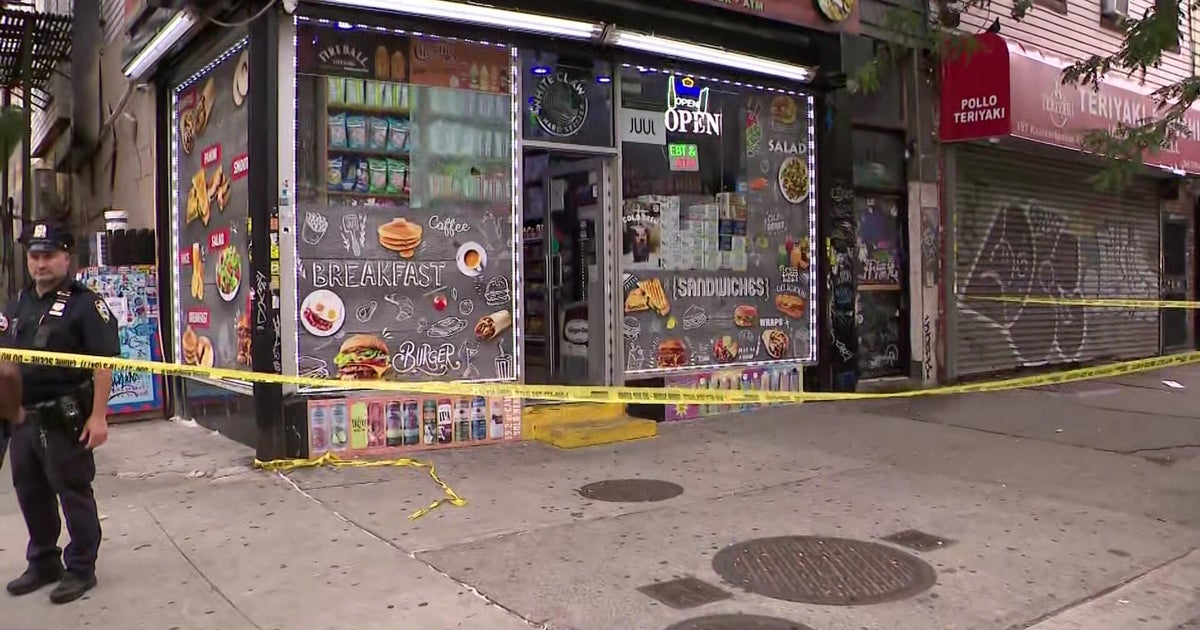 Man dies after violent encounter at Brooklyn bodega. Neighbors say workers acted in self defense.