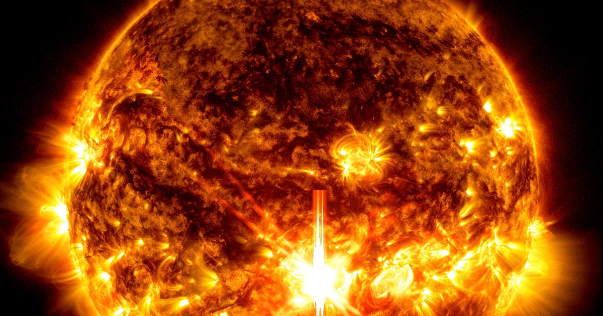 NASA says solar activity is increasing: "The sun is slowly waking up"