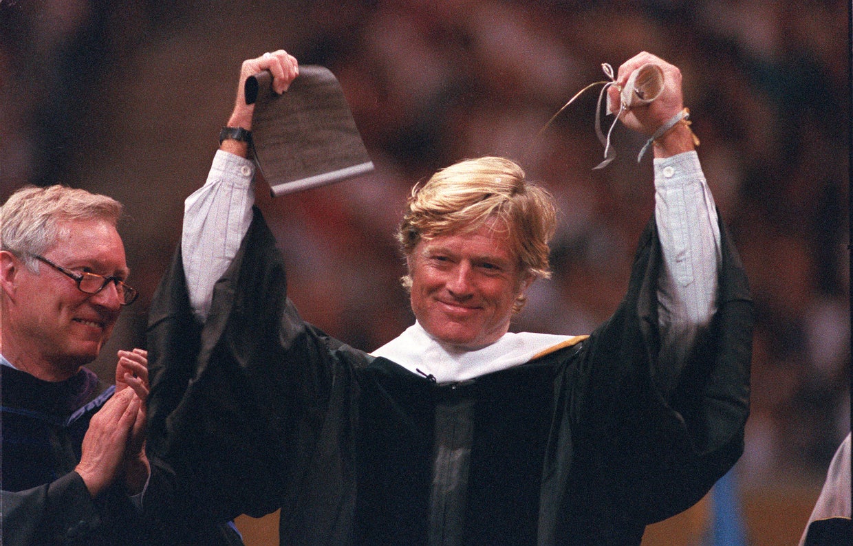 Colorado film community, governor remember Robert Redford ...