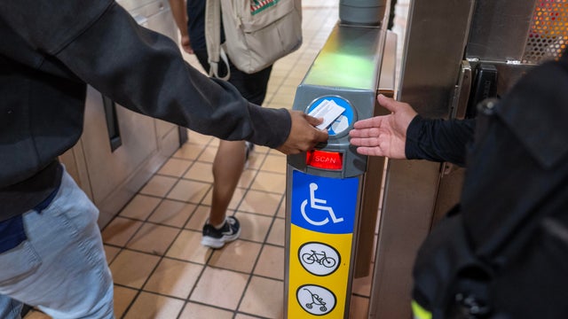 Metro TAP Pilot Program 