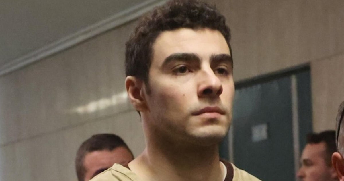 Luigi Mangione's state terrorism charges dismissed in UnitedHealthcare CEO killing, judge rules
