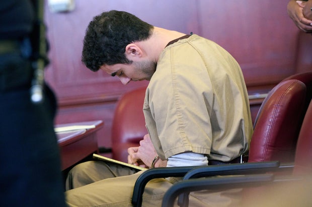 Luigi Mangione Appears In Court For State Hearing 