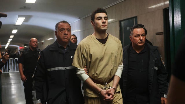 Luigi Mangione Attends Hearing In State Court In New York City 