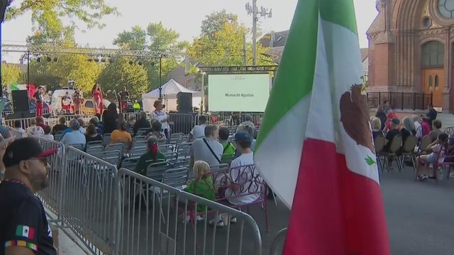 2025 El Grito Festival in Pilsen 