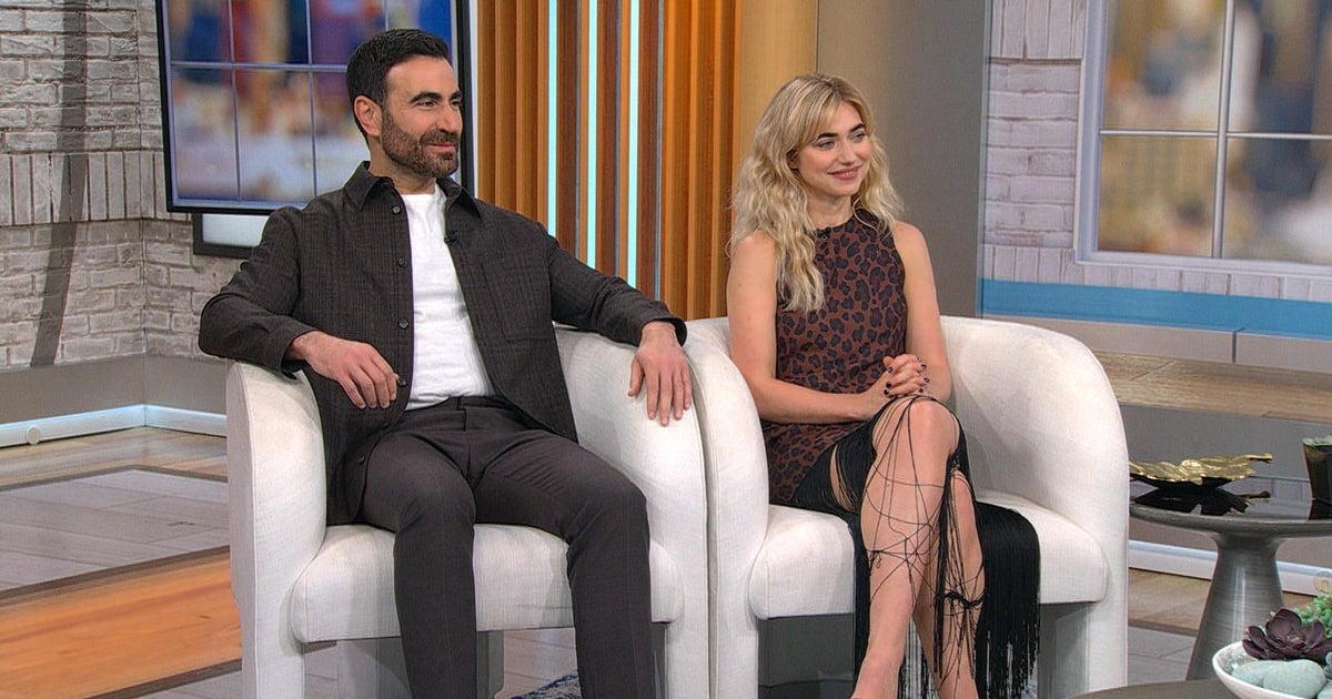 Brett Goldstein and Imogen Poots explore love and destiny in "All of You"