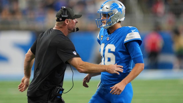 Bears Lions Football 