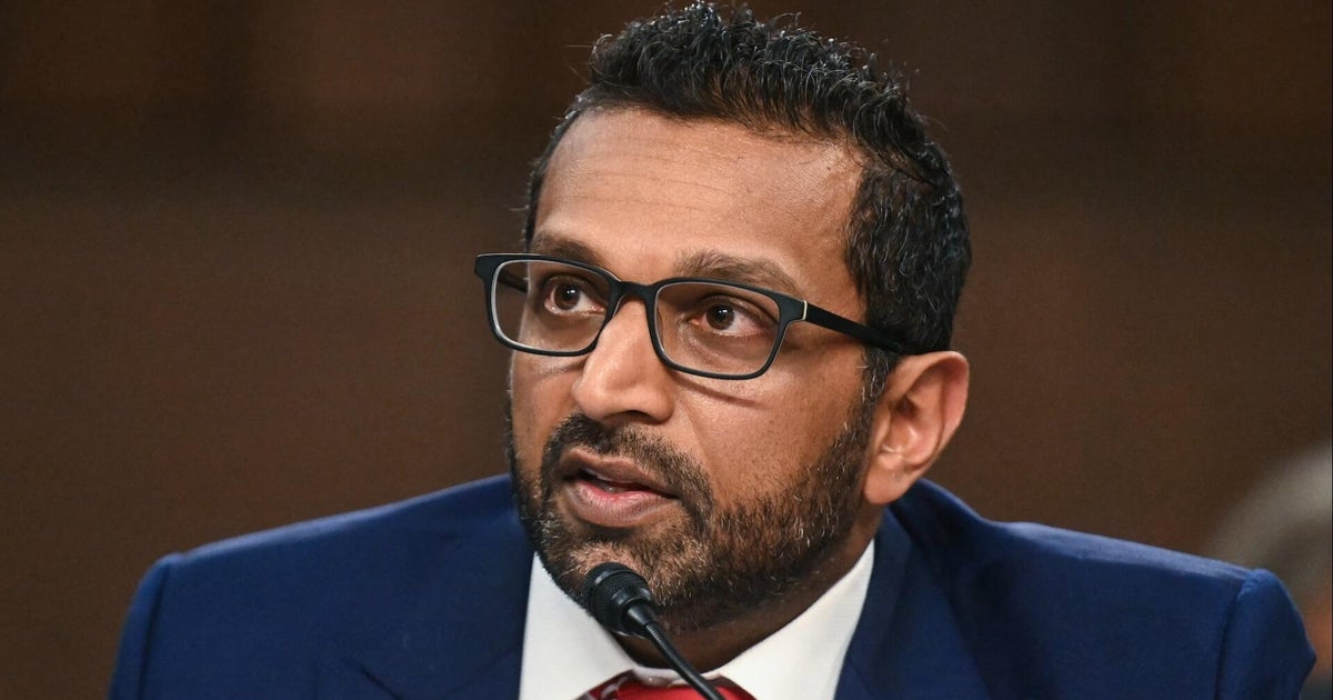 FBI Director Kash Patel discusses Charlie Kirk shooting investigation at Senate hearing