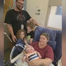 Philly RMHC is family's new happy place while baby receives care at CHOP 
