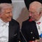 Trump attends state banquet at Windsor Castle