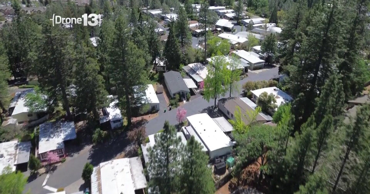 State-funded Nevada County program offers assistance for mobile home repairs