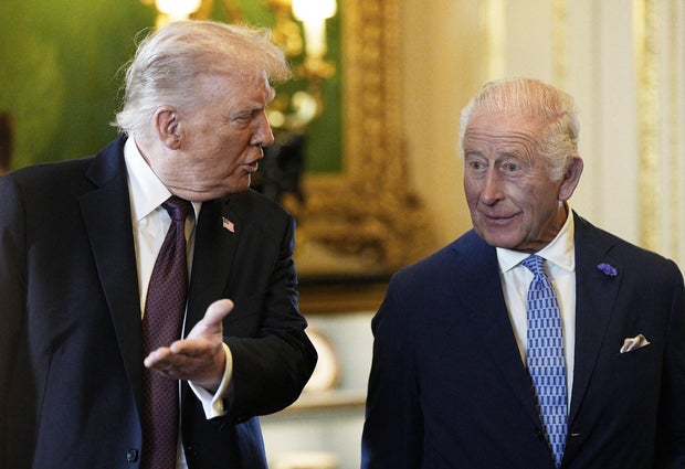 BRITAIN-US-ROYALS-DIPLOMACY 