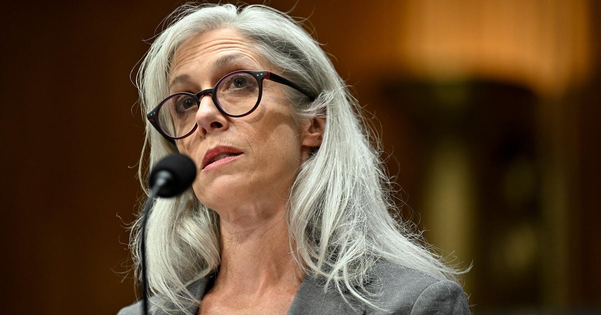Watch: Former CDC Director Susan Monarez gives her account of firing in opening statement