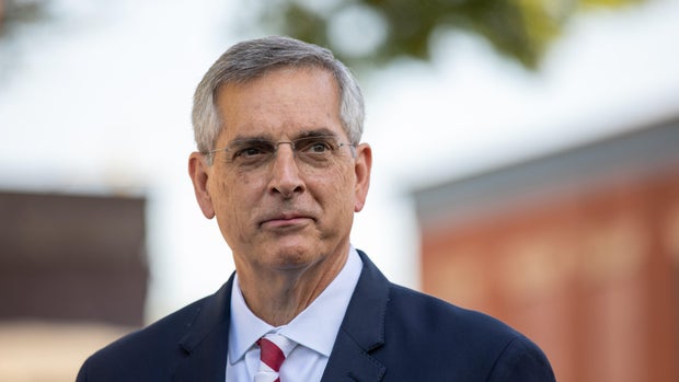 Governor Kemp Delivers Remarks In Response To President Biden's Recession