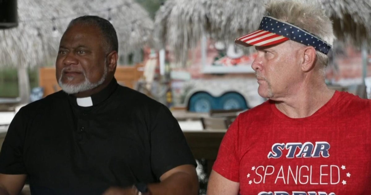 Political opposites put aside differences to forge a friendship