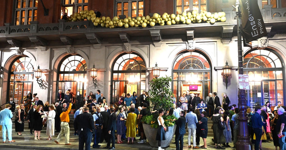 Opera Philadelphia's 50th Anniversary Gala