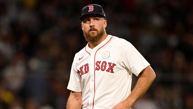 Athletics v Boston Red Sox 