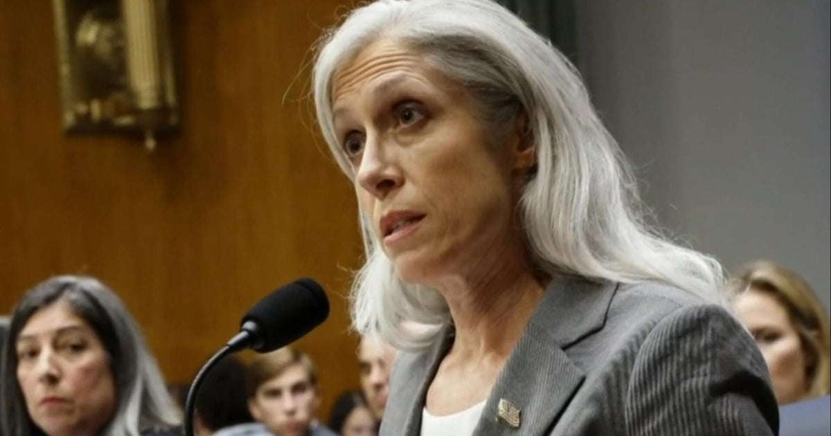 Ex-CDC director says she was fired by RFK Jr. over vaccine changes in Senate hearing