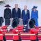 King greets Trump for U.K. state visit under shadow of Epstein scandal