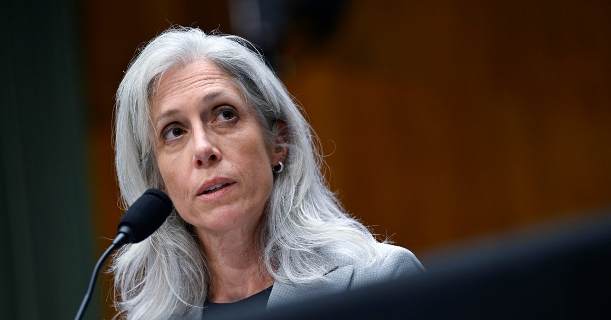 Watch Live: Ousted CDC Director Susan Monarez testifies on RFK Jr., vaccines