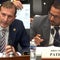 Watch: Rep. Dan Goldman asks Kash Patel about Trump's name in Epstein files