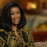 Cardi B on expecting baby with Stefon Diggs and falling in love again 