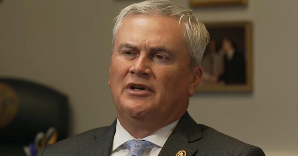 Rep. James Comer explains why he called Reddit, Discord, Steam and Twitch CEOs to testify at hearing