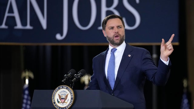 Vice President Vance Speaks In La Crosse, Wisconsin 