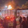 3-alarm Bristol, Pa. fire displaces 40 residents, damages 12 units 