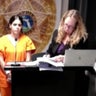 Hialeah woman accused of helping cover up murder makes first court appearance 
