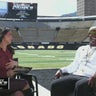 Sanders invites Ice Cube to speak to Buffaloes players 