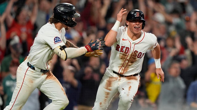 Nate Eaton Red Sox 