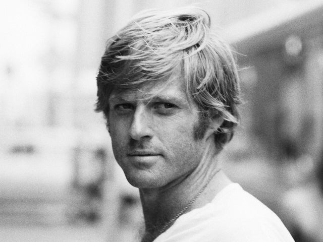 Robert Redford 