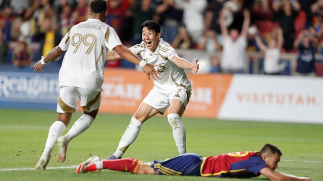 Real Salt Lake v Los Angeles Football Club 