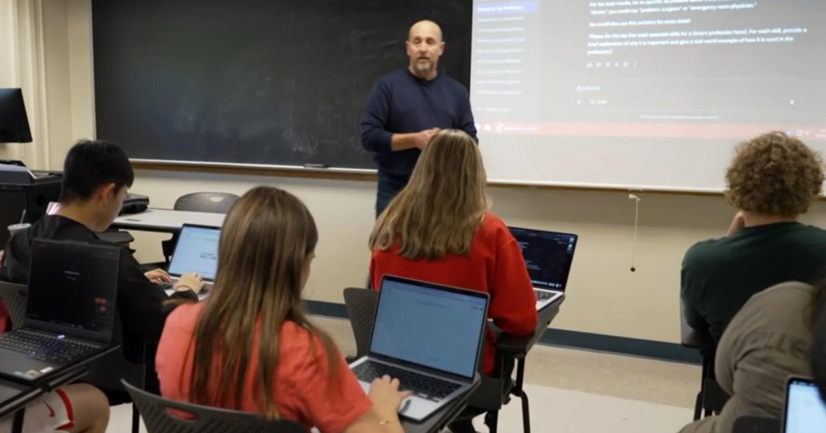 Ohio State University initiative requires students study AI