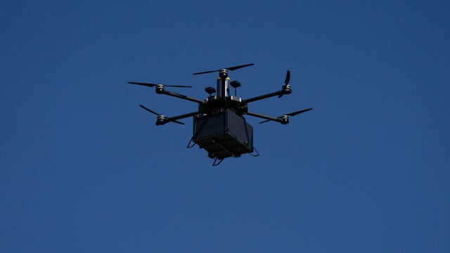 Flytrex Drone Food Delivery Service As Autonomous Last Mile Delivery Market Grows 