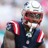 Stefon Diggs embracing a leadership role with the Patriots 