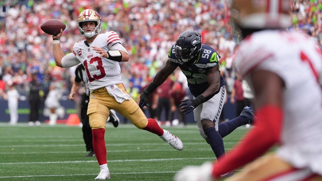 49ers Seahawks Football 