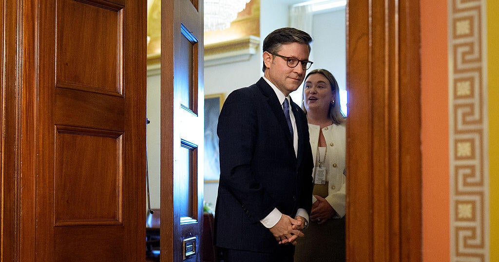 Home passes GOP funding invoice in 217-212 vote, teeing up shutdown struggle in Senate
