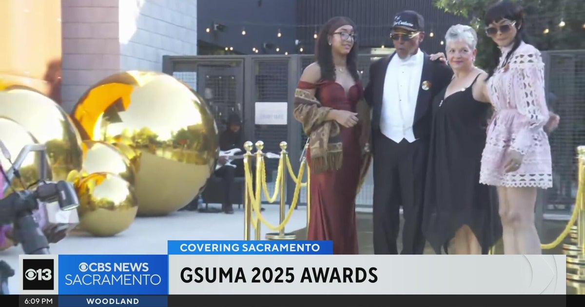 Artists arrive for first-ever Greater Sacramento Urban Music Awards