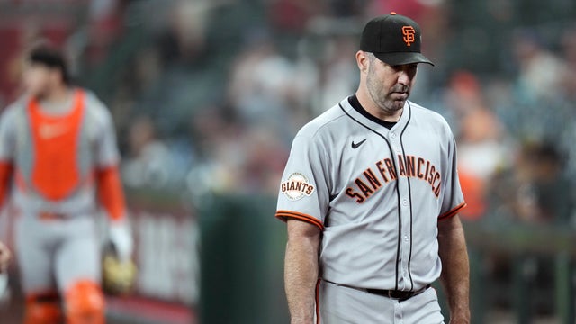 Giants Diamondbacks Baseball 